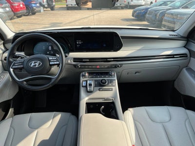 2024 Hyundai Palisade SEL