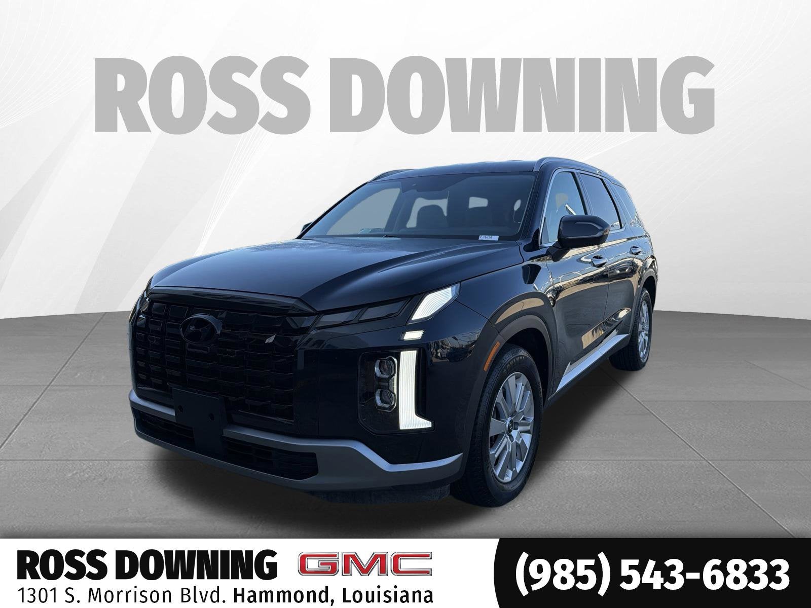 2025 Hyundai Palisade