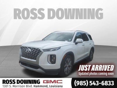 2021 Hyundai Palisade SEL