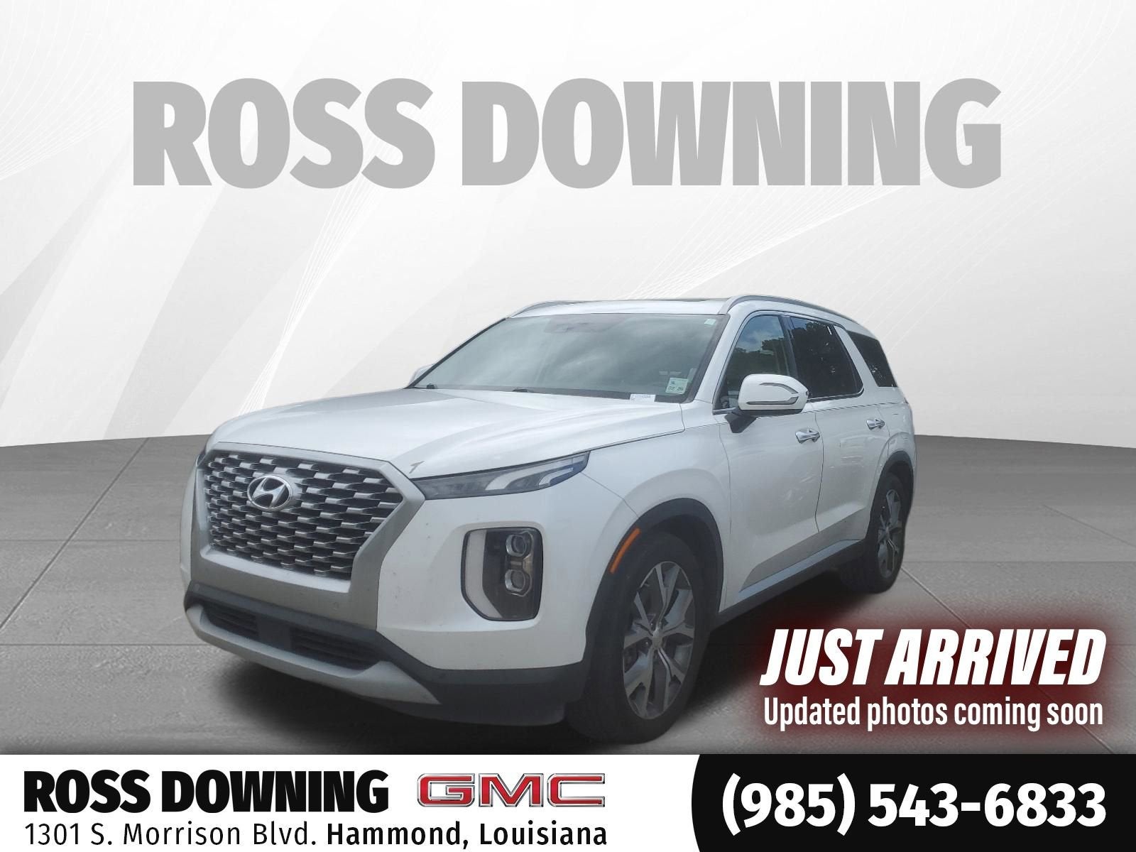 2021 Hyundai Palisade SEL