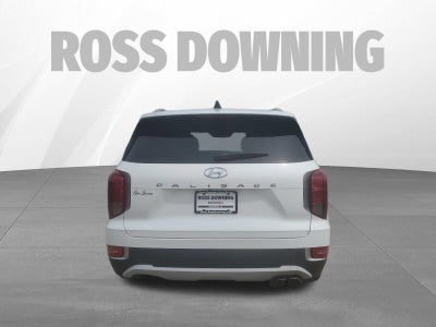 2021 Hyundai Palisade SEL
