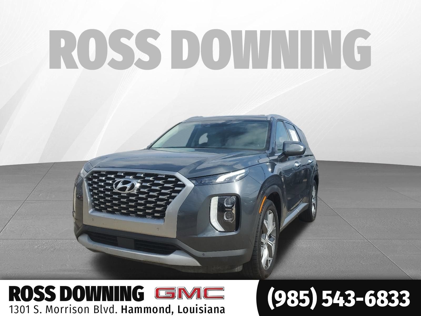 2021 Hyundai Palisade SEL