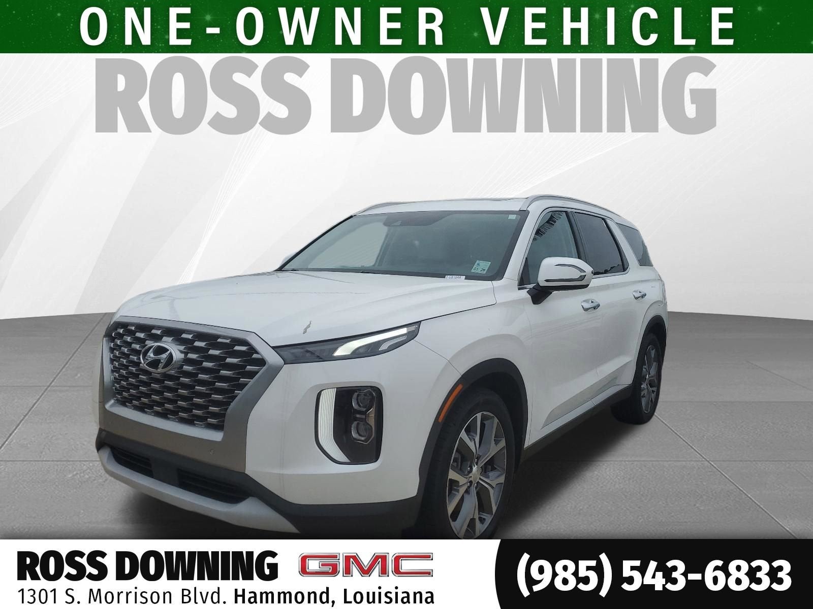 2022 Hyundai Palisade SEL FWD's photo
