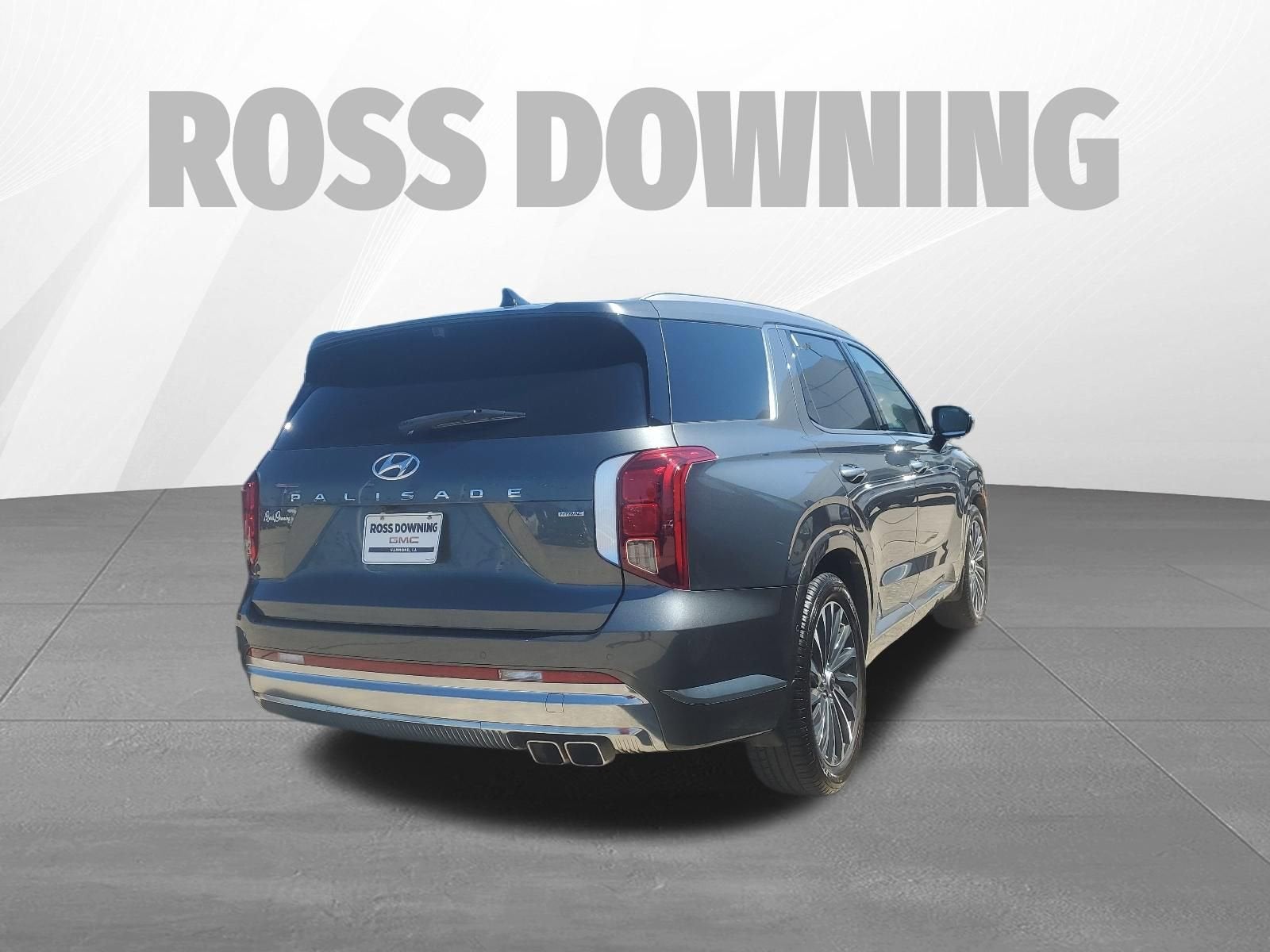 2023 Hyundai Palisade Calligraphy