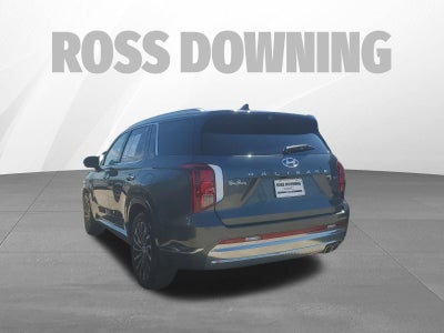 2023 Hyundai Palisade Calligraphy