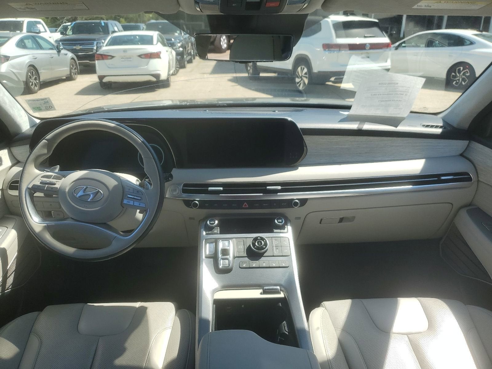 2023 Hyundai Palisade Calligraphy