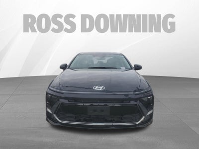 2025 Hyundai Sonata SEL