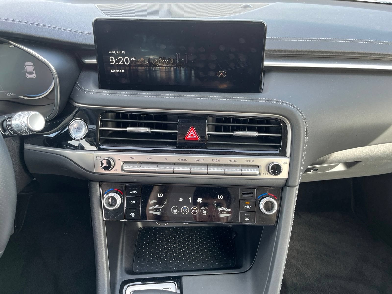 2026 Genesis G70 2.5T