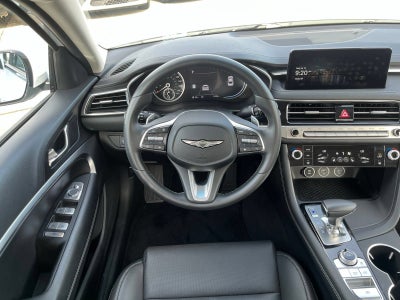 2026 Genesis G70 2.5T