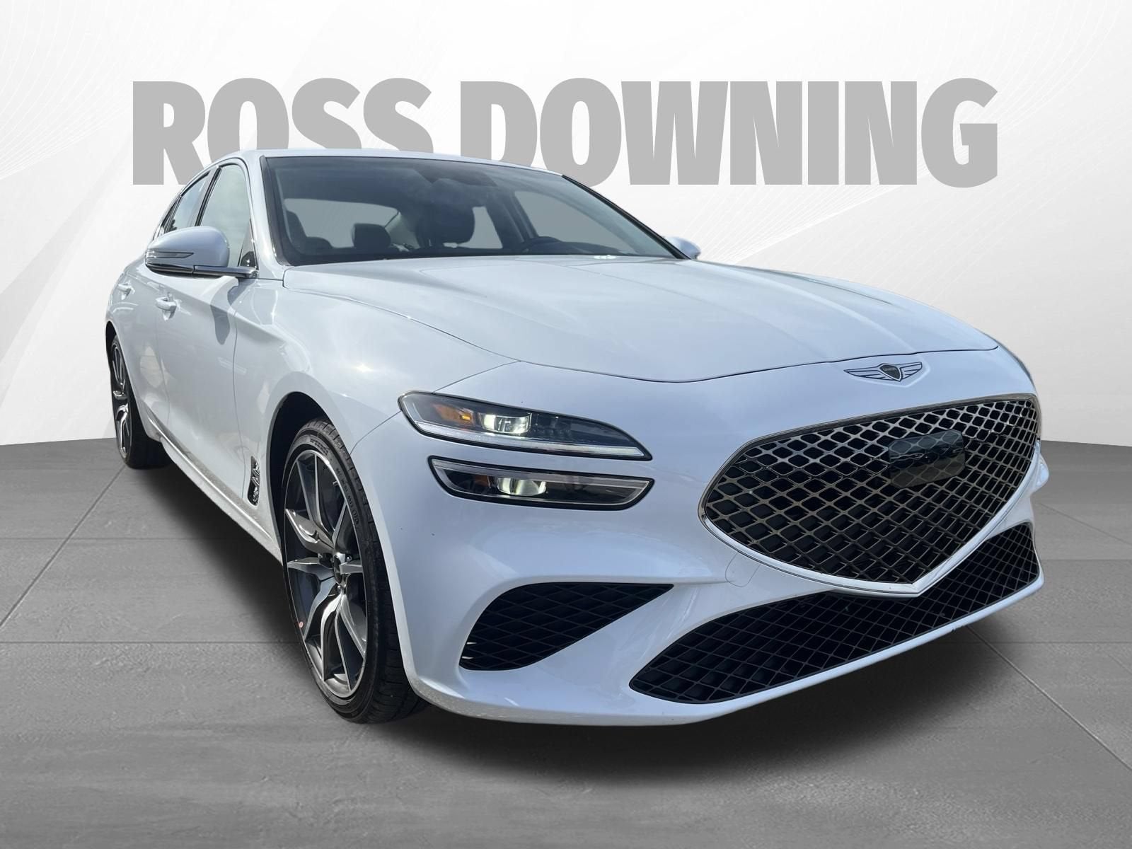 2026 Genesis G70 2.5T