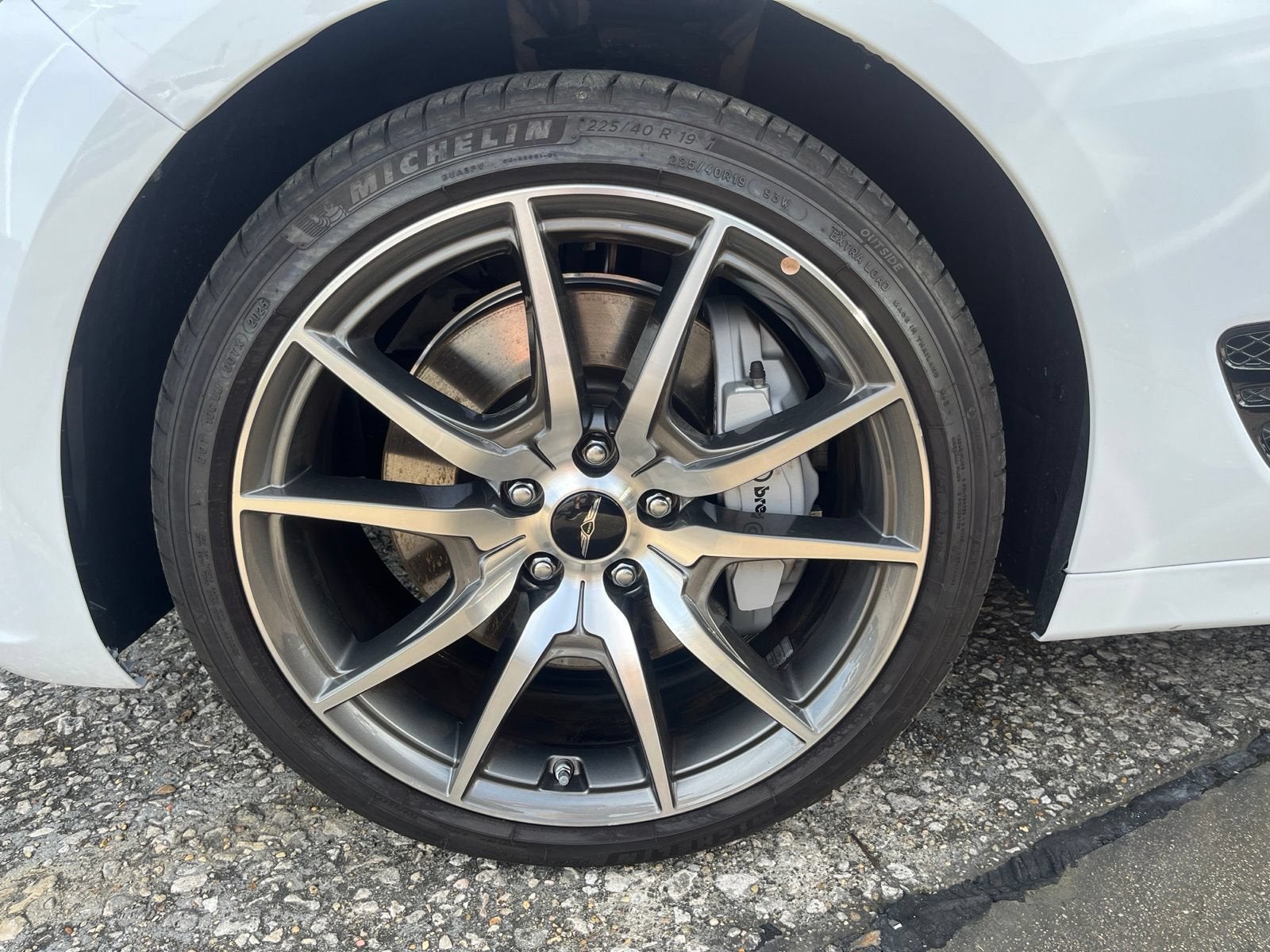 2026 Genesis G70 2.5T