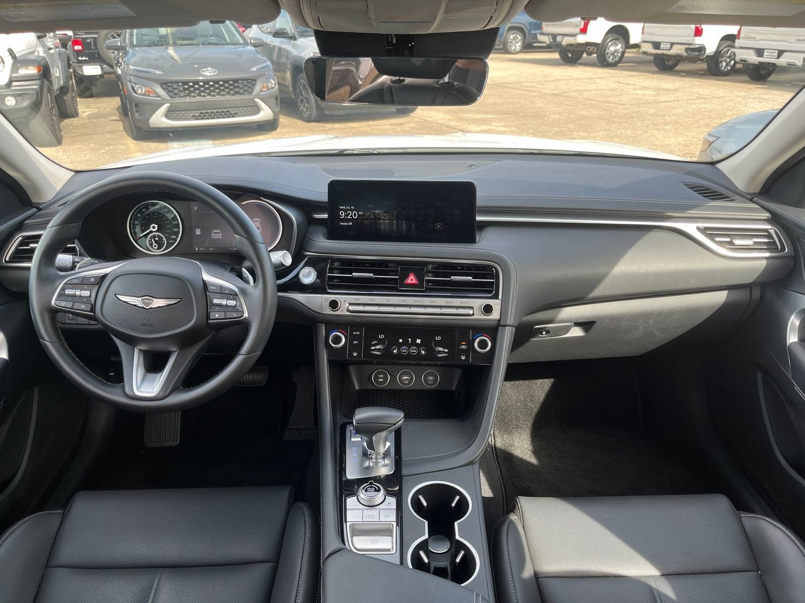 2026 Genesis G70 2.5T