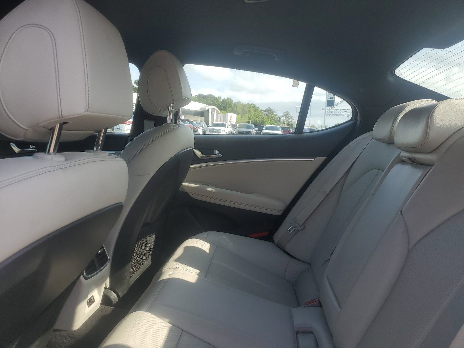 2024 Genesis G70 2.5T RWD