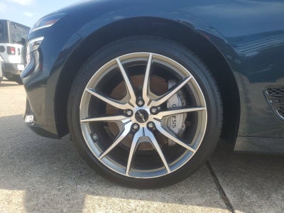 2024 Genesis G70 2.5T RWD