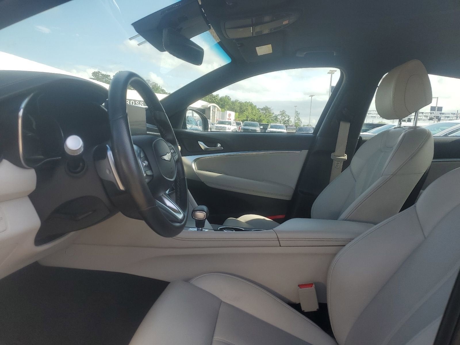 2024 Genesis G70 2.5T RWD