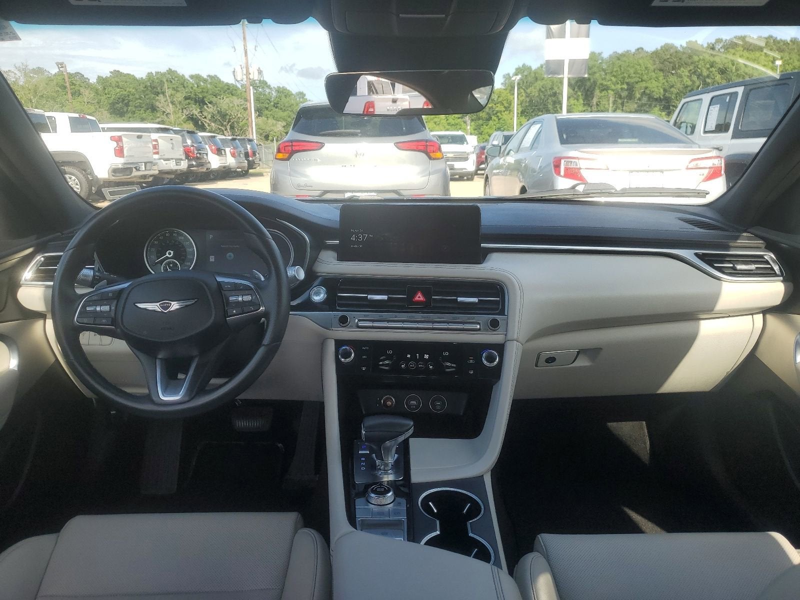 2024 Genesis G70 2.5T RWD