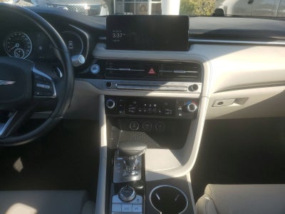 2024 Genesis G70 2.5T