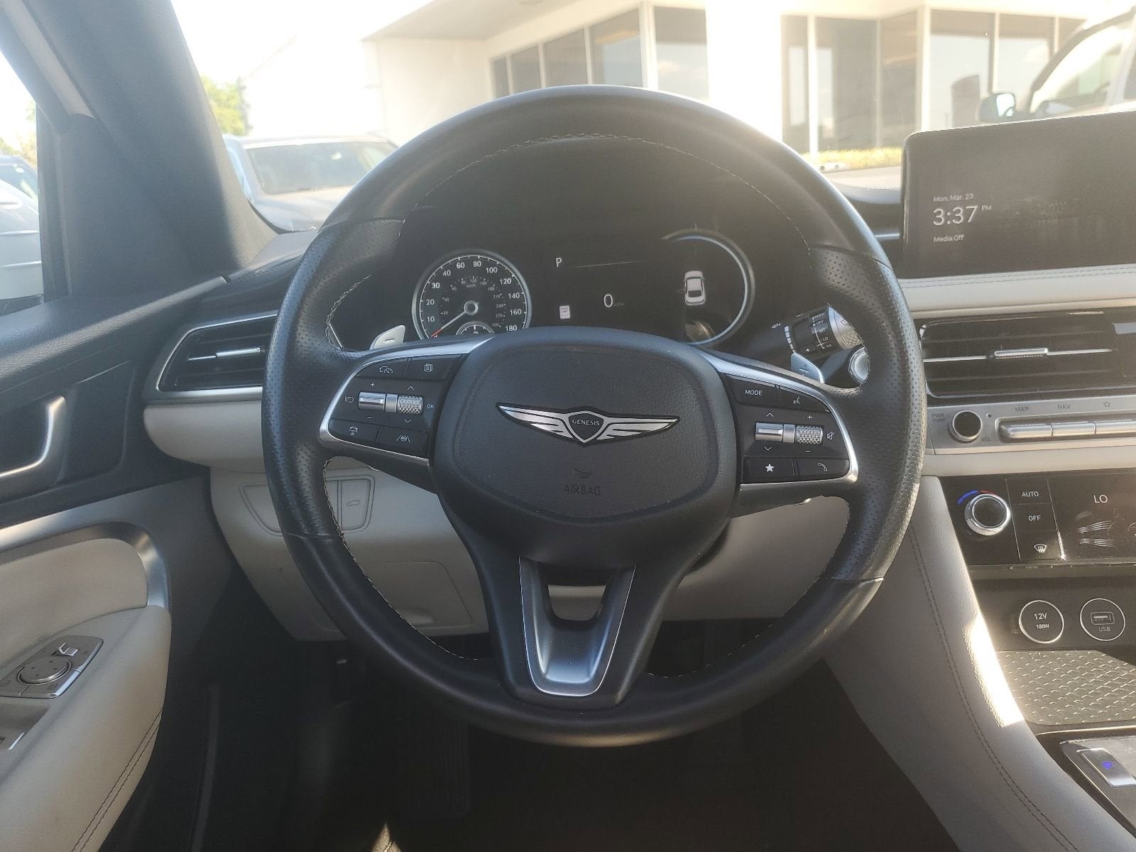 2024 Genesis G70 2.5T