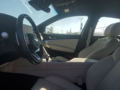 2024 Genesis G70 2.5T