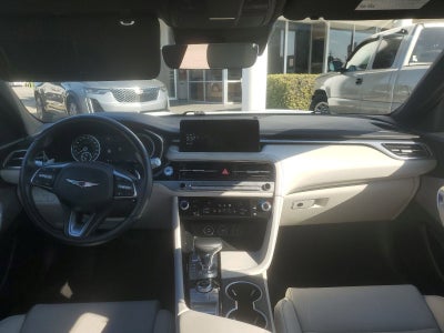 2024 Genesis G70 2.5T