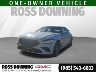 2024 Genesis G70 2.5T