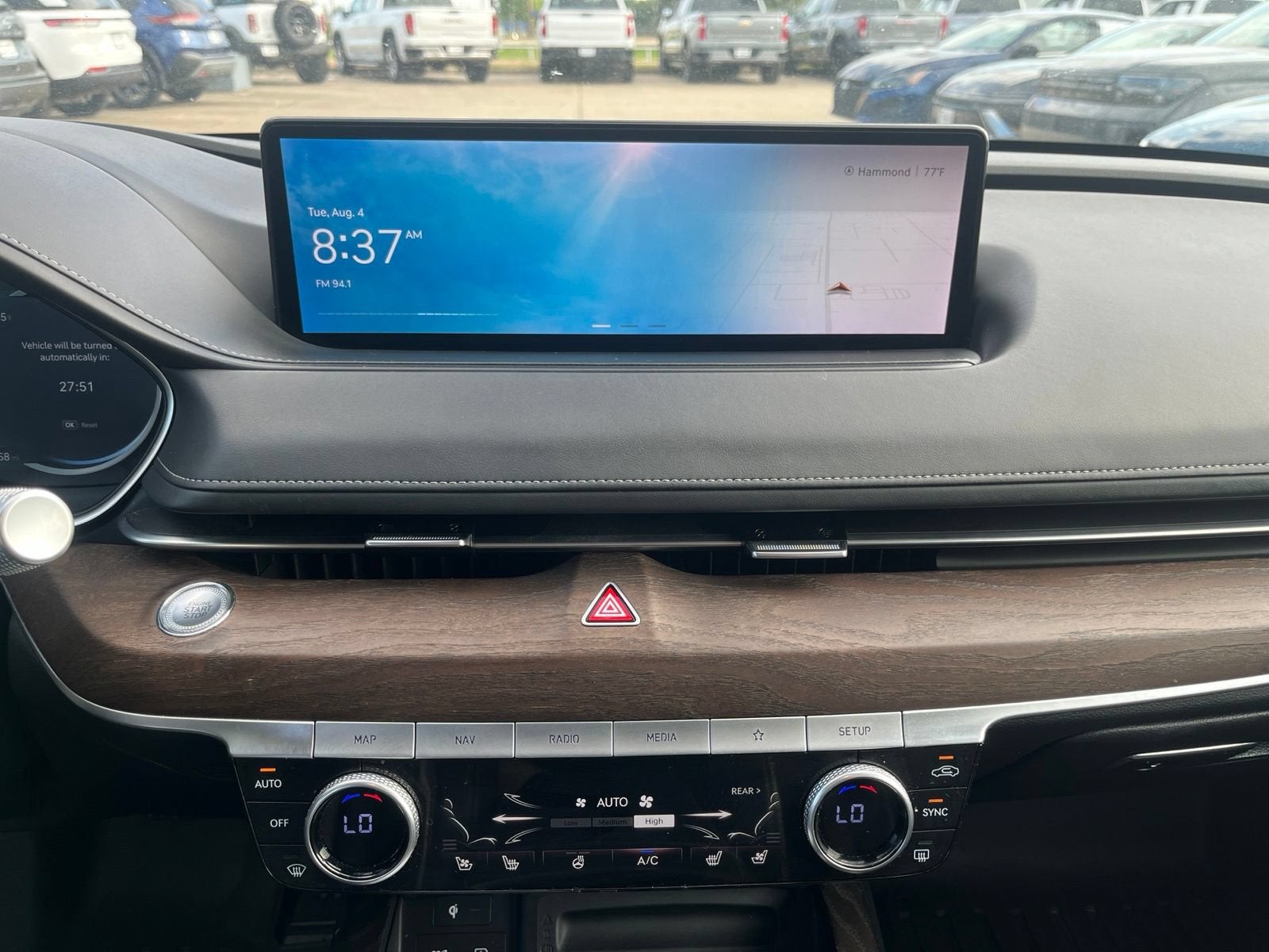 2021 Genesis G80 2.5T RWD