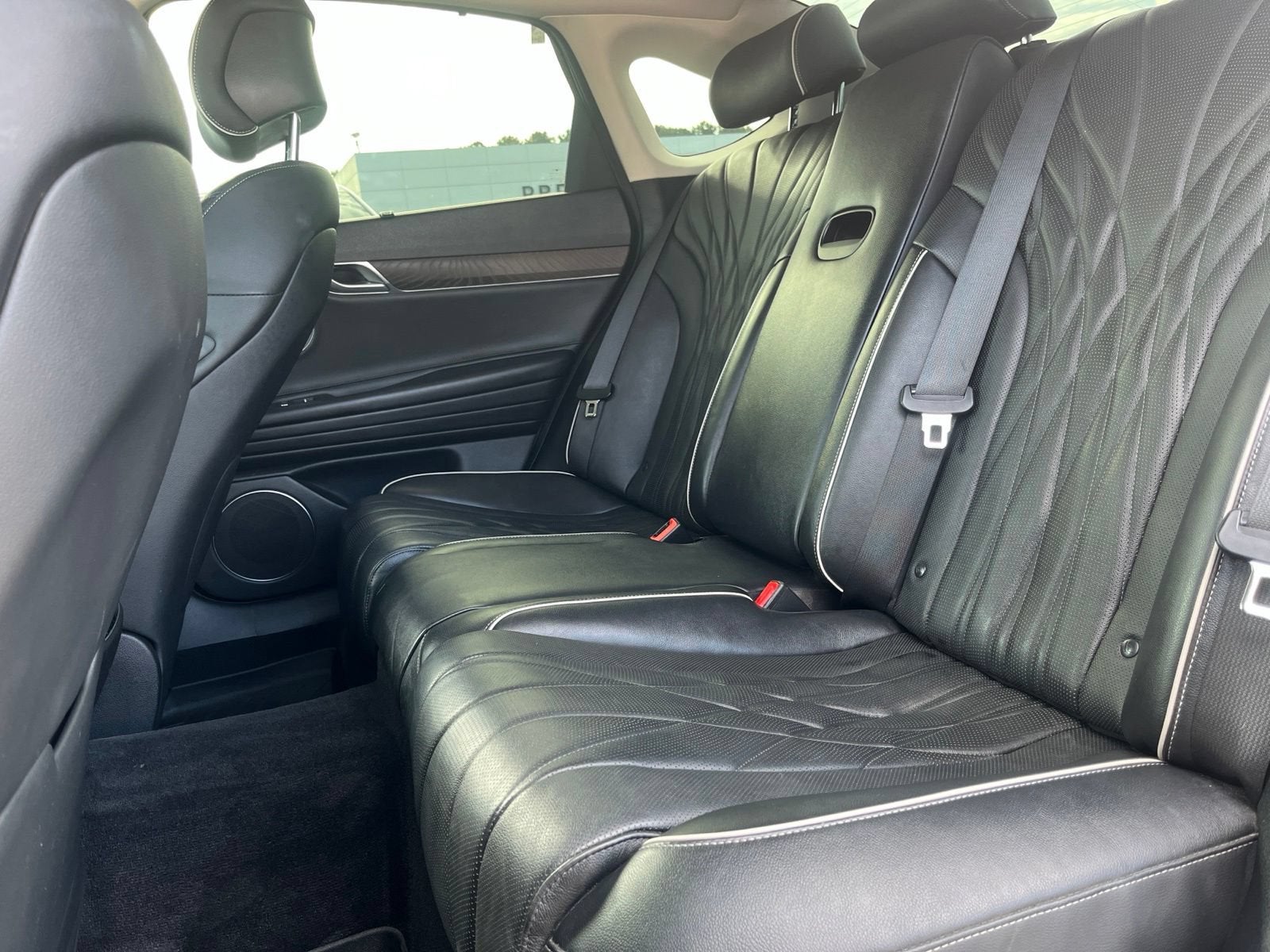 2021 Genesis G80 2.5T RWD