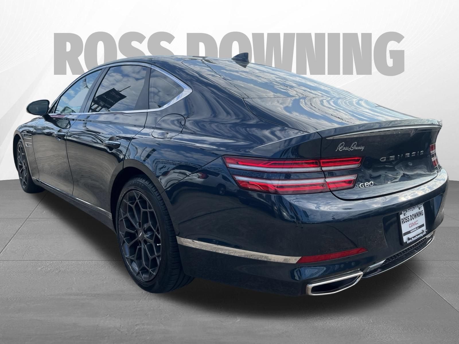2021 Genesis G80 2.5T RWD