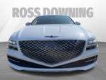 2021 Genesis G80 2.5T RWD