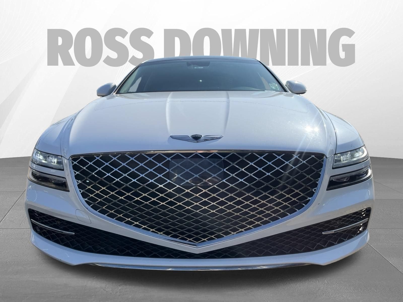 2021 Genesis G80 2.5T RWD