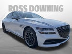 2021 Genesis G80 2.5T RWD