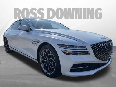 2021 Genesis G80 2.5T RWD