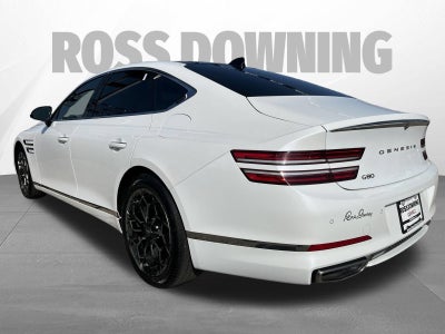 2021 Genesis G80 2.5T RWD