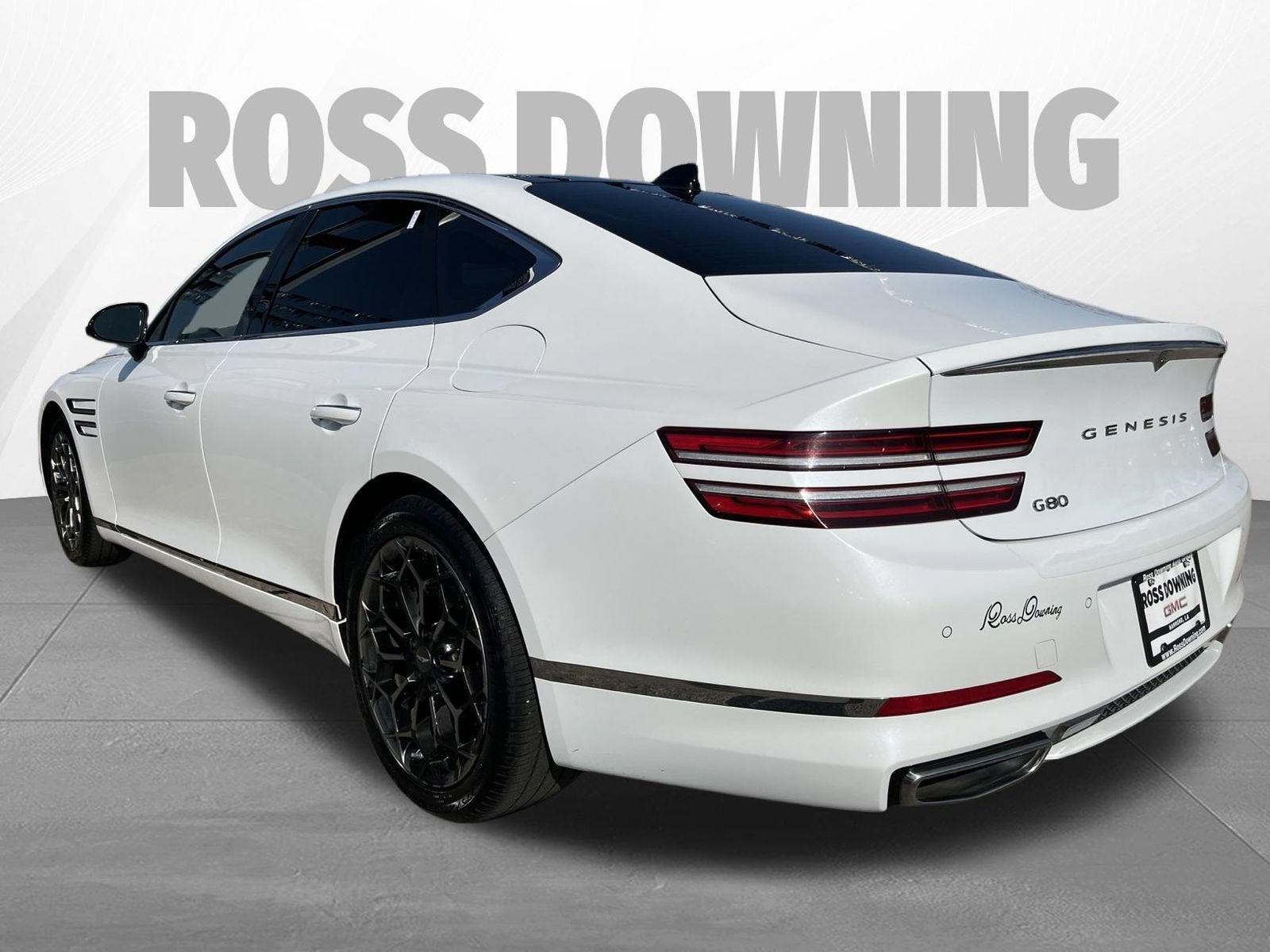 2021 Genesis G80 2.5T RWD
