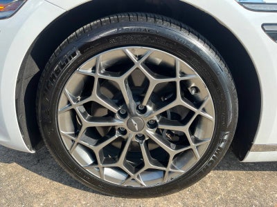 2021 Genesis G80 2.5T RWD