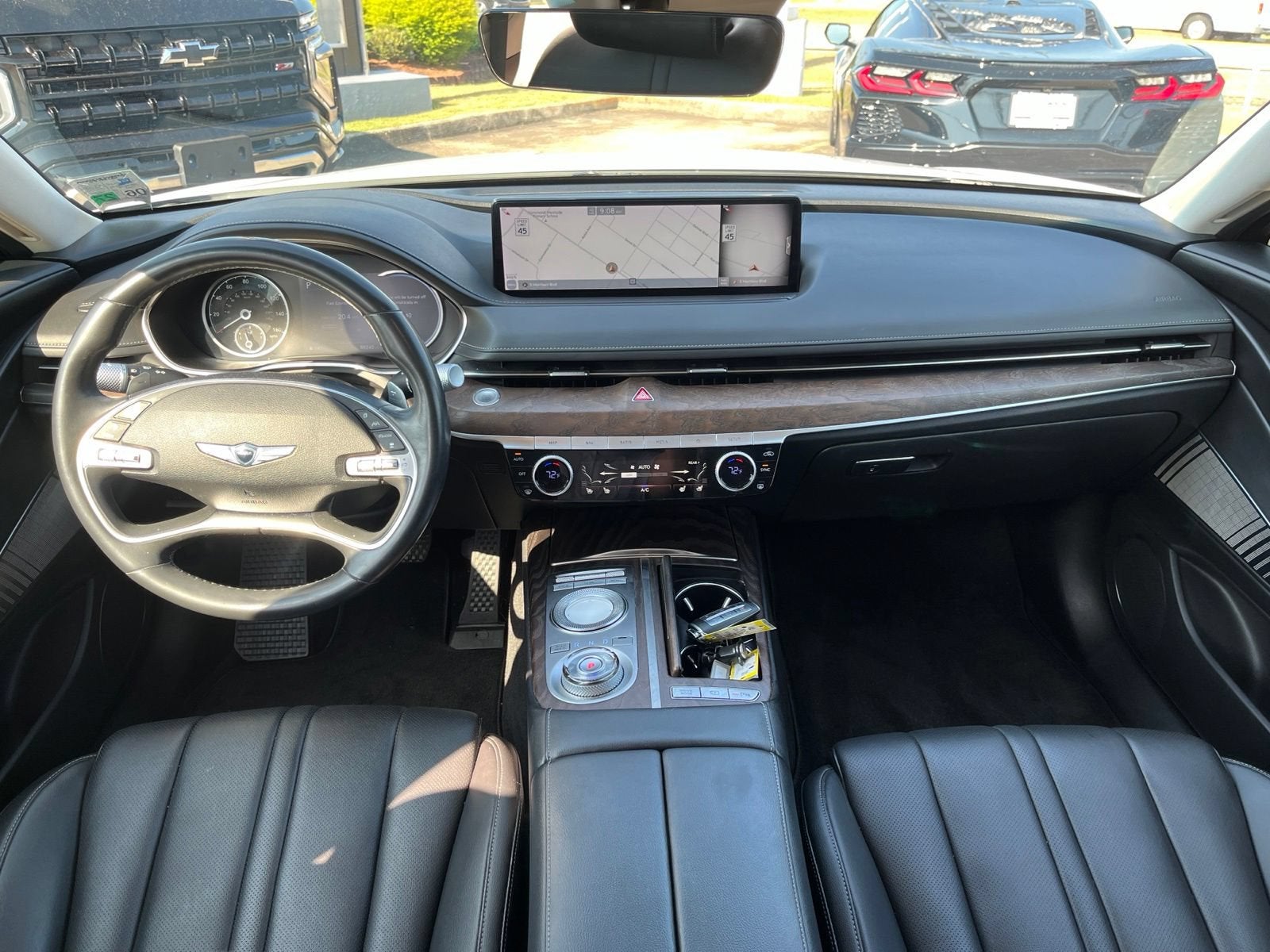 2021 Genesis G80 2.5T RWD