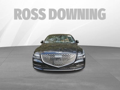2023 Genesis G80 2.5T