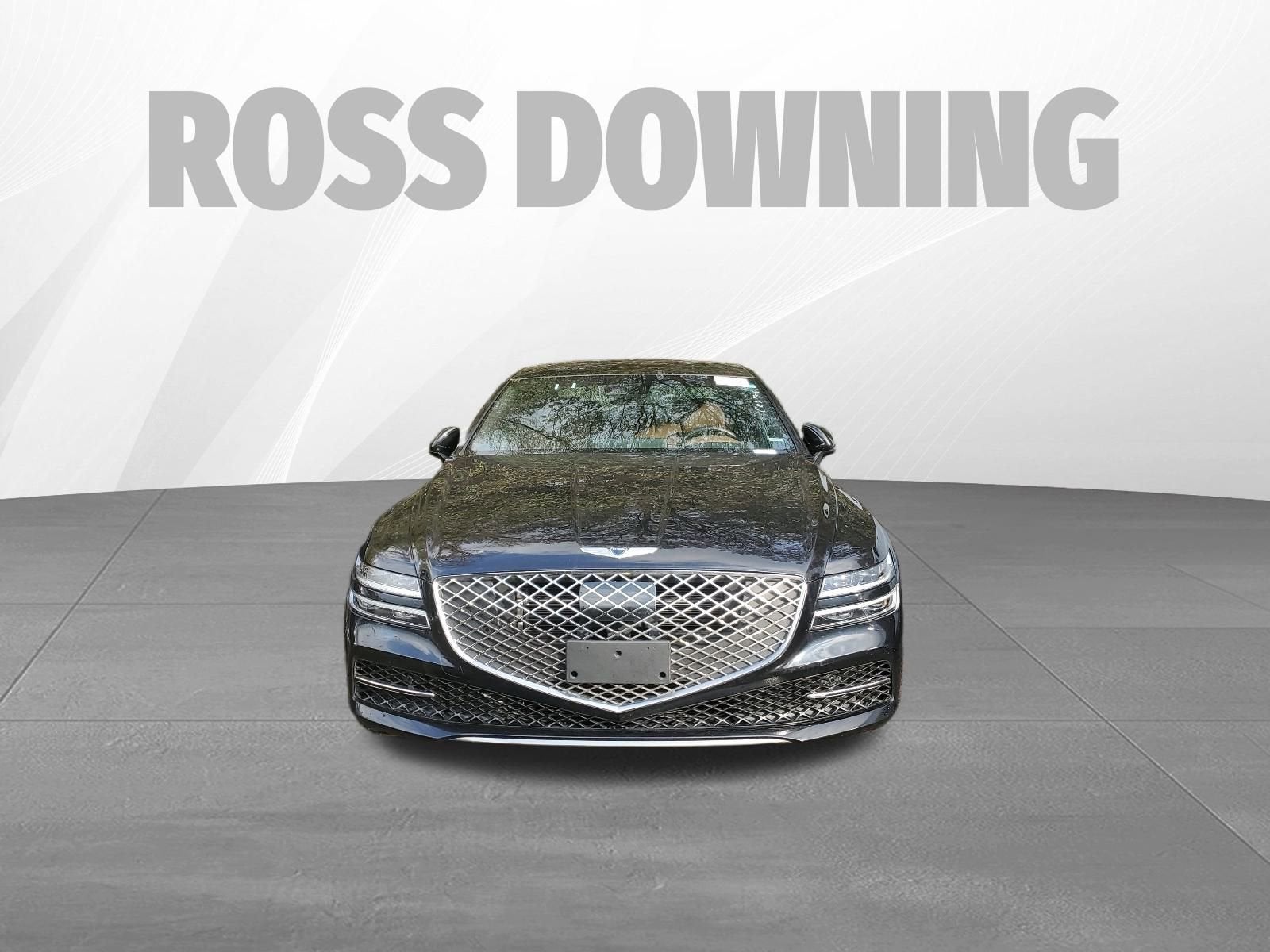 2023 Genesis G80 2.5T