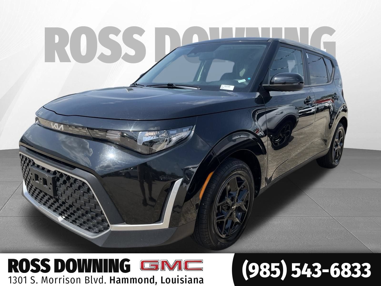 2024 Kia Soul LX