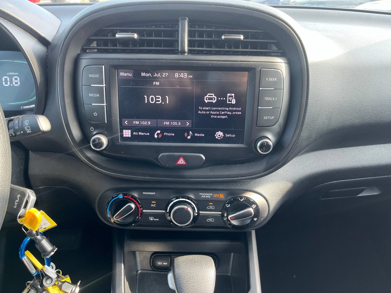 2024 Kia Soul LX