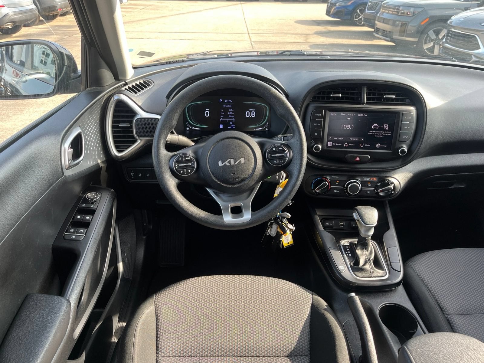 2024 Kia Soul LX