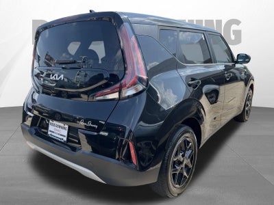 2024 Kia Soul LX