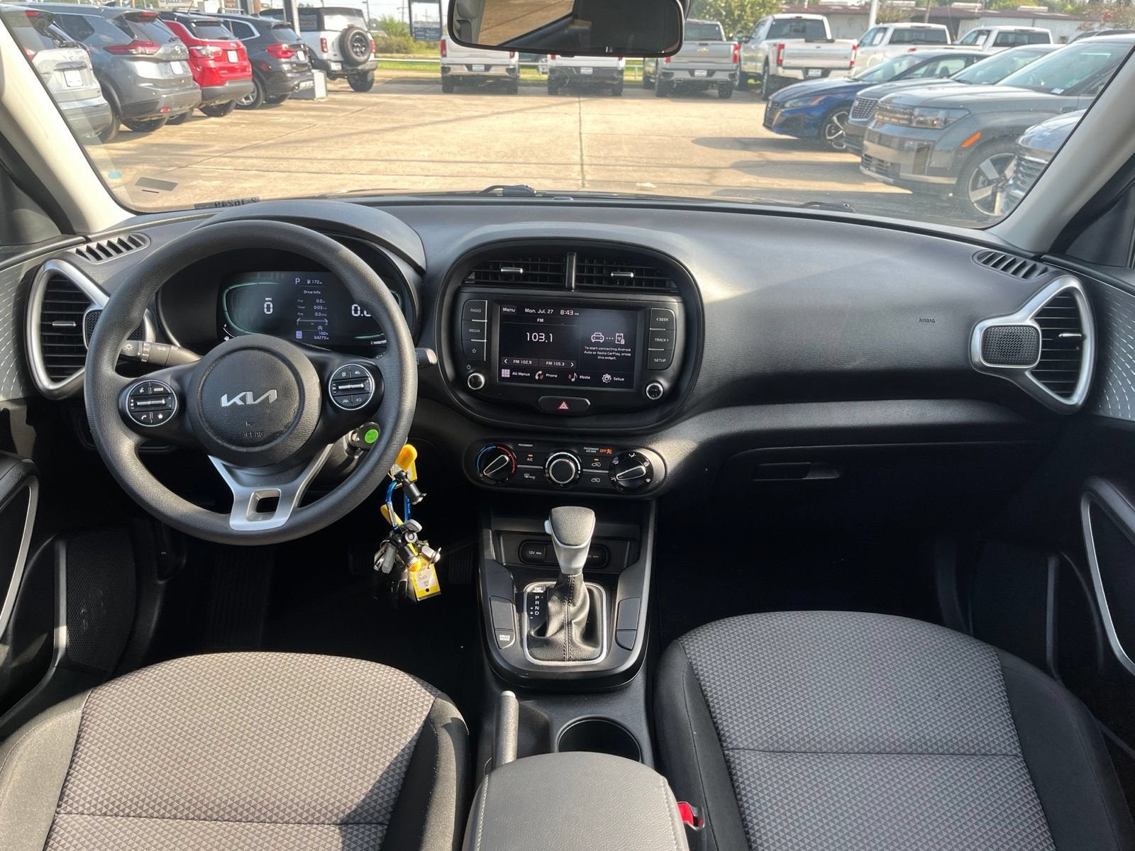 2024 Kia Soul LX