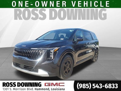 2025 Kia Carnival LXS