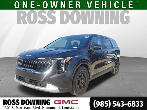 2025 Kia Carnival LXS