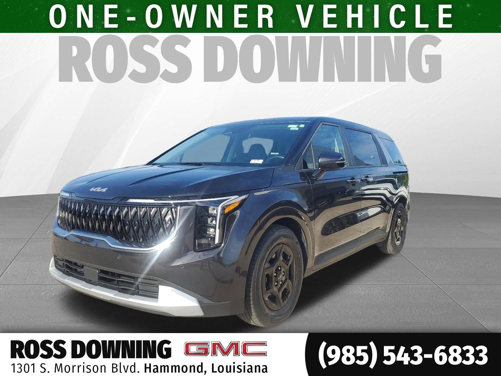 2025 Kia Carnival LXS