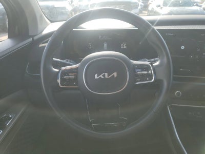 2025 Kia Carnival LXS
