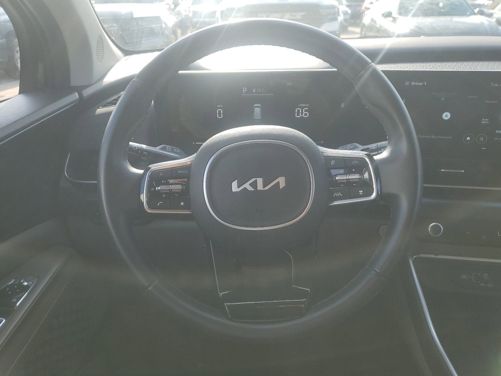 2025 Kia Carnival LXS