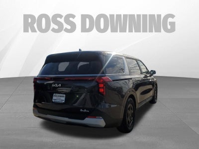 2025 Kia Carnival LXS