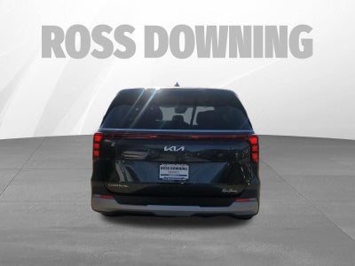 2025 Kia Carnival LXS